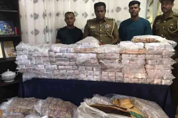 புத்தளத்தில் பெருந்தொகையான போதை மாத்திரைகள் மீட்பு