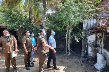 டெங்கிலிருந்து பாதுகாக்க துரிதகதியில் இயங்கும் மூதூர் சுகாதார வைத்திய அதிகார பிரிவு (PHOTO)