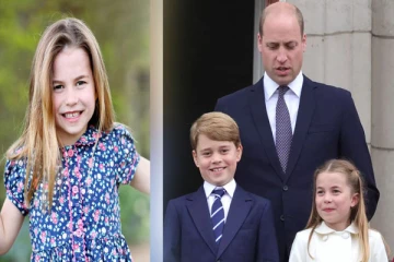 இரண்டு வயதிலேயே இரண்டு மொழிகள் பேசக் கற்றுக்கொண்ட குட்டி இளவரசி