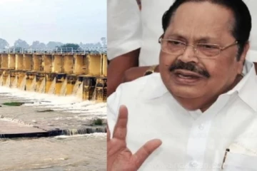 தண்ணீர் தர மறுக்கும் கர்நாடகா - நீதிமன்றத்தையே மதிக்கவில்லை!! துரைமுருகன் கண்டனம்