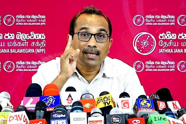 தாஜுதீனின் கொலைக்கு கடந்த ஆட்சியாளர்களே முழுமையான பொறுப்பு: பிமலின் குற்றச்சாட்டு | Past Rulers Are Fully Responsible Thajudeen Issue