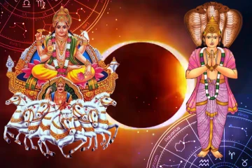 சூரிய ராசியில் கேதுவாம்! இனி ராஜவாழ்க்கை வாழப்போகும் ராசிகள் எவை?