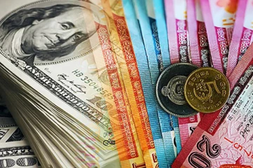 இலங்கை ரூபாவின் பெறுமதி அதிகரிப்பு