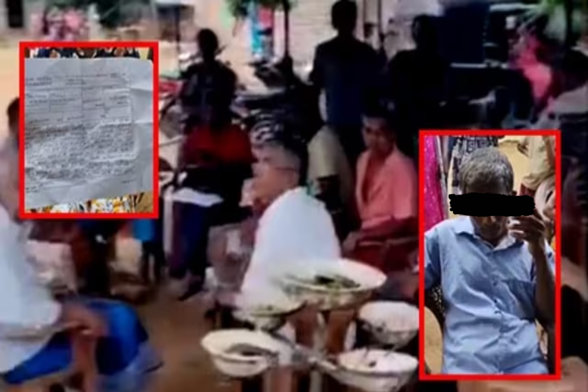இறுதிச்சடங்கிற்கு தயாரான குடும்பம்... உயிருடன் வந்த கைதி ; இலங்கையில் பரபரப்பு சம்பவம் | Family Prepared Funeral Prisoner Returned Alive