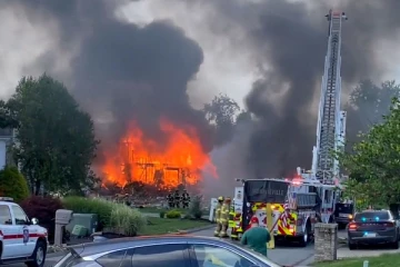 அமெரிக்காவில் 5 பேரின் உயிரை காவு வாங்கிய வெடி விபத்து; தீவிர விசாரணை