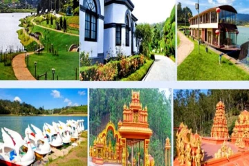 சுற்றுலா பயணிகளை கவர்ந்திழுக்கும் நுவரெலியா பற்றி தெரியுமா?