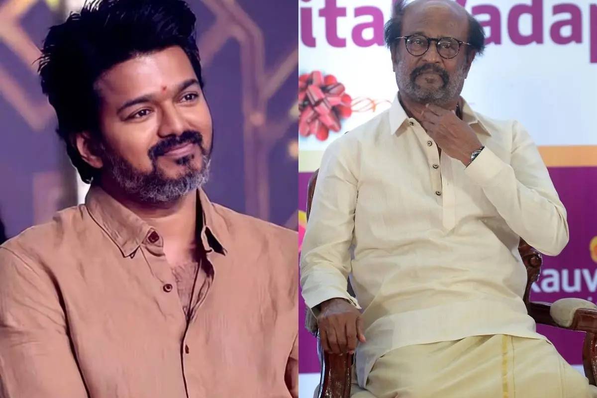 விஜய் மீது பொறாமையா? மனம் திறந்த ரஜினி | Rajini Recent Interview About Vijay Win