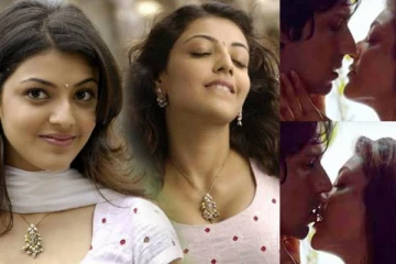 லிப் லாக் அடிக்க தயார், ஆனால் அதுக்கு .. தயக்கமே இல்லாமல் சொன்ன காஜல் அகர்வால்