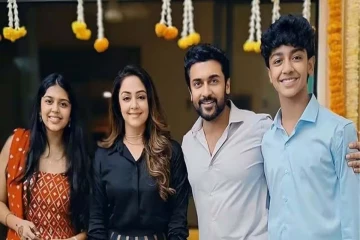 நடிகர் சூர்யாவின் சொத்து மதிப்பு என்ன? கருப்பு படத்திற்கு வாங்கிய சம்பளம்