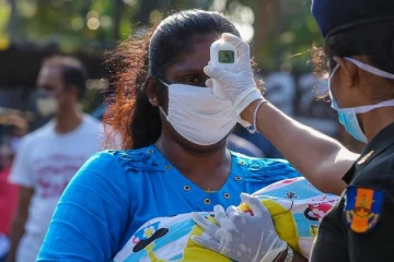 கொரோனா தொற்றிலிருந்து 409 பேர் மீண்டுள்ளனர்