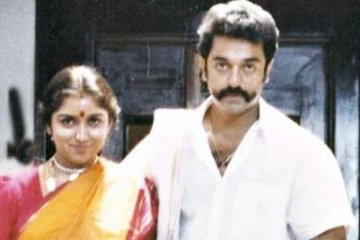 தேவர் மகன் படத்தில் ரேவதி கதாபாத்திரத்தில் முதன் முதலில் நடித்த நடிகை.. யார் அந்த நடிகை தெரியுமா?