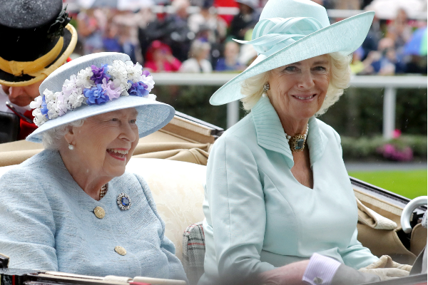 ராணி கமிலாவுக்கு வழங்கப்பட்ட பெருமையான பட்டம்! | Queen Consort Camilla Second New Position