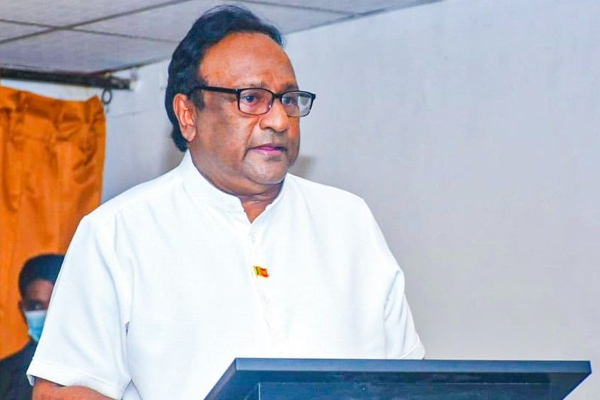 திடீரென அங்கொட வைத்தியசாலைக்கு மாற்றப்பட்ட சரத் வீரசேகர! - ஐபிசி தமிழ்