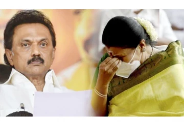 ‘கொஞ்சமாவது எங்களையும் நினைச்சி பாருங்க’– போனில் அலறி அழுத துர்கா ஸ்டாலின்!