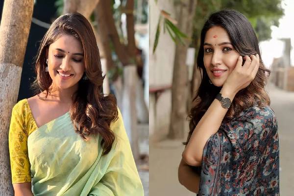 சிவப்பு சேலையில் அழகு பதுமையாகவே மாறிய வாணி போஜன்! வைரலாகும் புகைப்படங்கள் | Actress Vani Bhojan In Red Saree Viral Photos