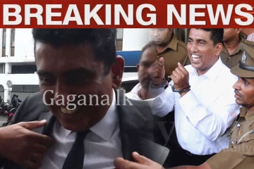 හැංගි හොරා හිටපු ජොනී රිමාන්ඩ් කරයි. - අවසන් තීන්දුව ලැබුනේ මෙහෙමයි. - (UPDATE)