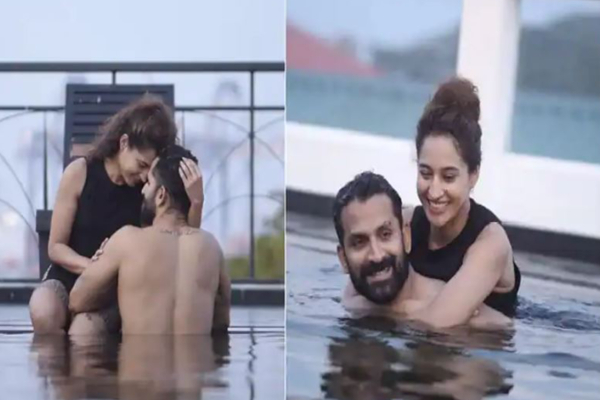 '' உன் விழிகளில் விழுந்து நான் எழுகிறேன் , எழுந்தும் ஏன் மறுபடி விழுகிறேன்''  : வைரலாகும் சார்பட்டா நடிகரின் ரொமாண்டிக் வீடியோ - தமிழ்நாடு