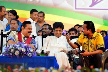 விமல் வீரவன்ச அணியுடனான சந்திப்பை திடீரென இரத்துச் செய்தார் மகிந்த