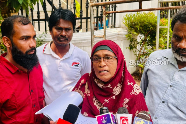 முத்துநகர் விவசாயிகளின் பிரச்சினை குறித்து பிரதமர் அலுவலகத்தில் கலந்துரையாடல்! | Discussion At Pm Office Muthunagar Farmers