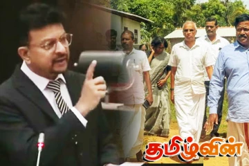 புஸ்வானமாய் போன கதவடைப்பால் மூக்குடைந்த சுமந்திரன்! எச்சரித்த ஆளும் தரப்பு