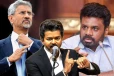 இலங்கையில் கைதாகியுள்ள தமிழ்நாட்டு கடற்றொழிலாளர்கள்.. உடன் நடவடிக்கை கோரி முதலமைச்சர் விஜய் அவசர கடிதம்!