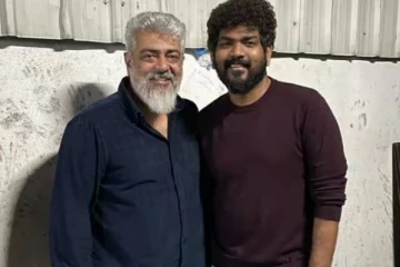 அஜித் அவர்களிடம் சொல்லப்பட்ட கதை அந்த பட கதை போல் தான் இருக்கும்.. முதன்முறையாக சொன்ன விக்னேஷ் சிவன்