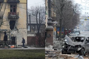 30 நிமிடத்திற்கு ஒரு முறை ரஷ்யா குண்டு வீச்சு! நரகத்தில் இருப்பது போல தத்தளிக்கும் மக்கள்