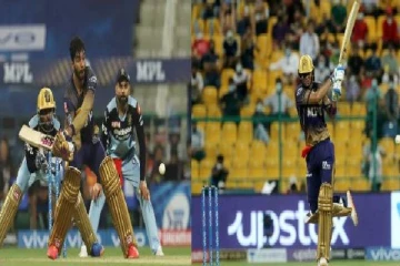 'நாங்க ரெண்டே பேர்,நீங்க 11 பேர்'...சொல்லி அடித்த கில், ஐயர்: ஆர்சிபி படுதோல்வி