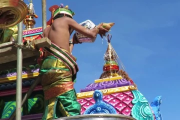 தொடர்ச்சியாக குறிவைக்கப்படும் இந்து ஆலயங்கள்!