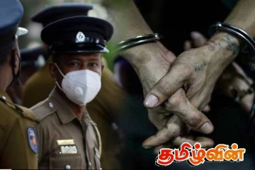 ஜனாதிபதி பாதுகாப்பு பிரிவுக்கு சொந்தமான சொகுசு வாகனத்துடன் இருவர் கைது