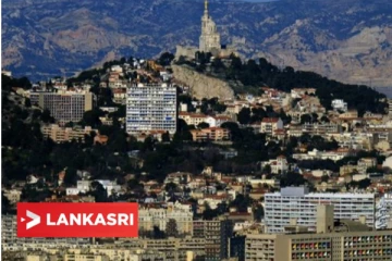 வேலைக்காக காலையிலேயே வரிசையில் நிற்கும் மக்கள்... கொரோனாவால் வறுமையில் வாடும் ஒரு பிரெஞ்சு நகரம்