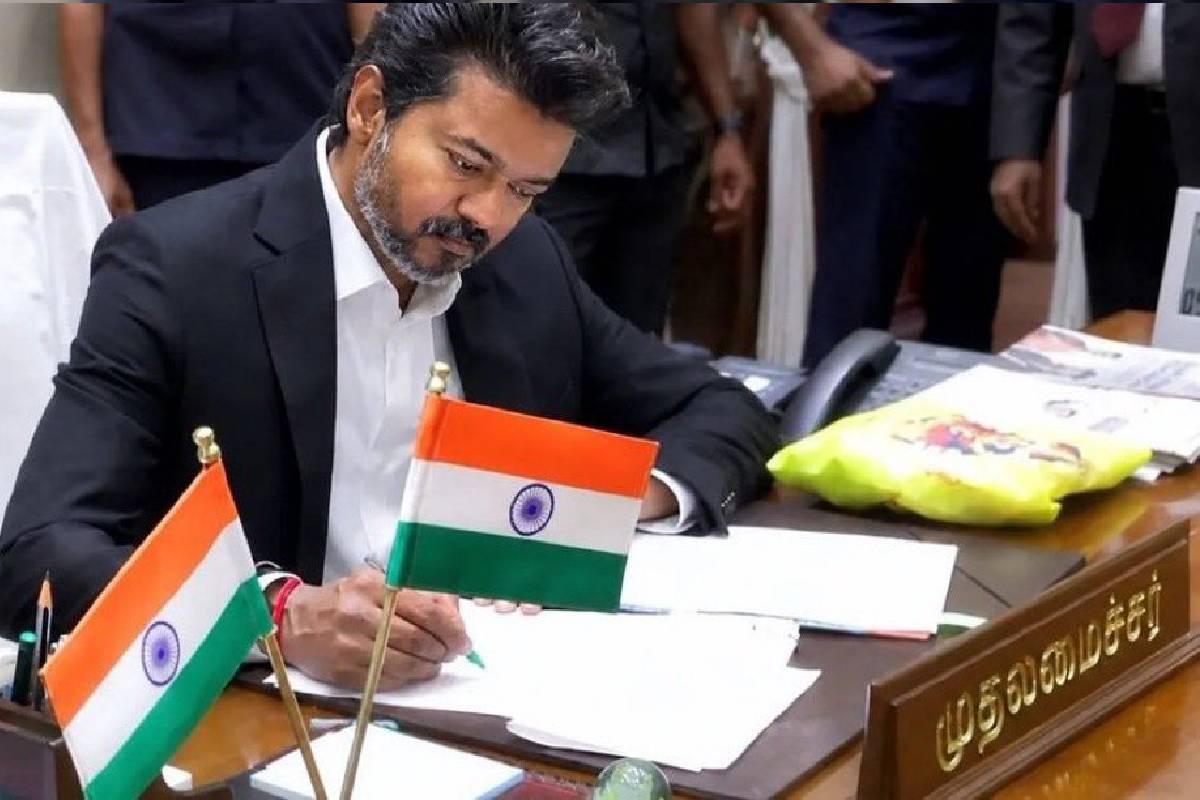 ரஜினிக்கு 4 நாட்களுக்கு பின் நன்றி தெரிவித்த விஜய்!! இதுதான் காரணமா? | Vijay Responds To Rajinikanth After 4 Days Wishes