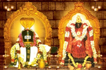 அனைத்து வரம் அருளும் அரியமங்கலம் தையல்நாயகி