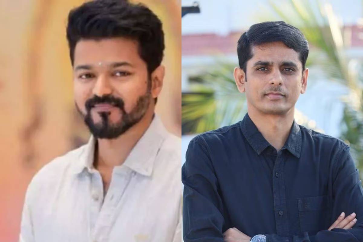 விஜயின் வெற்றிக்கு பின்னால் இருந்த மாஸ்டர் மைண்ட் ; யார் இந்த ஜான் ஆரோக்கியசாமி | Who This John Arokiaswamy Vijay Victory Possible