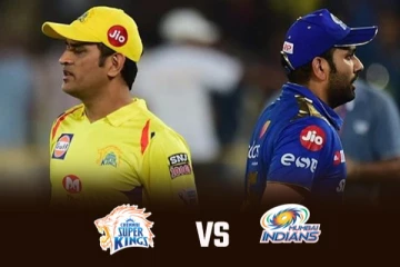 ஐபிஎல் தொடர் மீண்டும் தொடக்கம் : சென்னை - மும்பை அணிகள் இன்று மோதல்