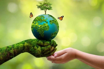 පරිසරය වෙනුවෙන් එක්වෙමු – ලෝක පරිසර දිනය අදයි