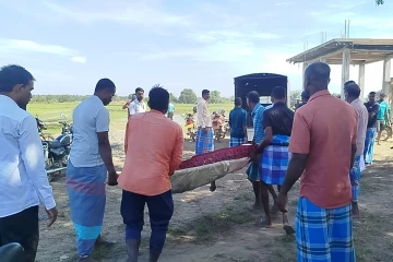 தமிழர் பகுதியொன்றில் 05 பிள்ளைகளின் தந்தைக்கு நேர்ந்த அவலம்