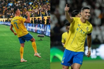 870வது கோல் அடித்து சாதனை படைத்த கிறிஸ்டியானோ ரொனால்டோ!