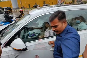 பத்திரிக்கையாளர்களை தாக்கிய நயன்தாராவின் பவுன்சர்கள்? வைரலாகும் வீடியோ!