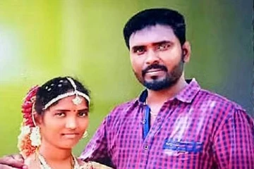 வெளிநாட்டு மாப்பிளைக்கு கிடைத்த அதிர்ச்சி.. கைபேசியால் வந்த வினை! இணையத்தை உலுக்கிய கோர சம்பவம்