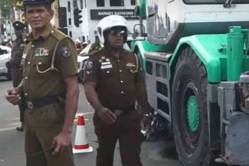 பொரளை விபத்து தொடர்பில் பொலிஸார் பகீர் தகவல்