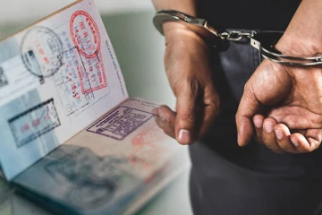 கொழும்பில் அலுவலகம் நடத்திய இந்தியர்கள் கைது