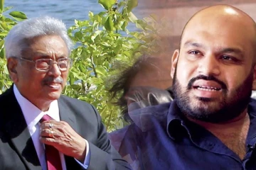 ஆடம்பர ஹோட்டல்களில் கோட்டாபய: சாணக்கியன் விசனம்