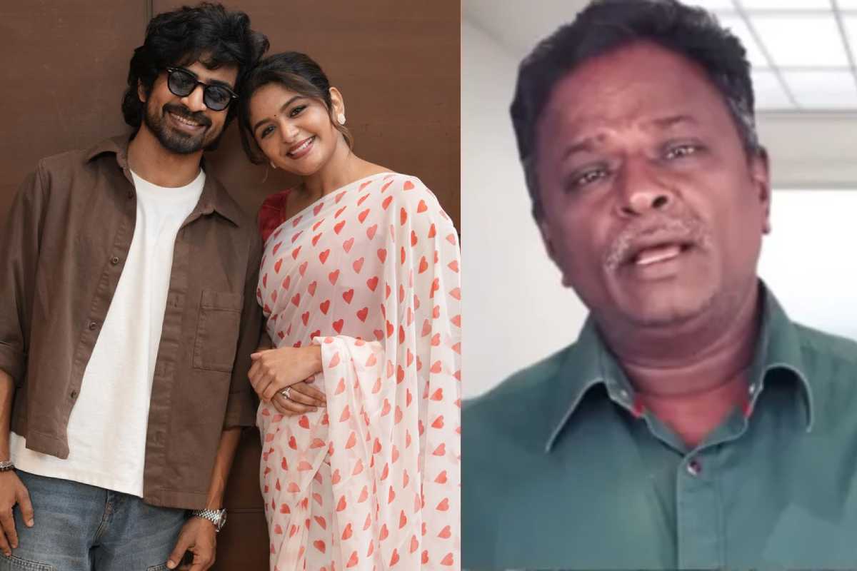 ஒன்ஸ் மோர் படத்துக்கு யார் டைட்டில் வெச்சது!! கலாய்த்த ப்ளூ சட்டை மாறன்.. | Blue Sattai Maran Roasts Once More Review