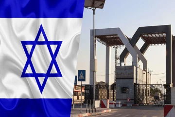 காசாவின் எல்லைகளை மூடியது இஸ்ரேல்