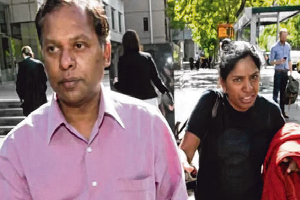 வெளிநாட்டில் பணிப்பெண்ணை துன்புறுத்திய இலங்கை தம்பதிக்கு ஏற்பட்ட நிலை! | Sri Lankan Couple Who Harassed The Maid Abroad