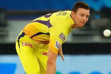 ஐபிஎல் தொடரில் இருந்து விலகினார் சென்னை அணியின் வேகப்பந்து வீச்சாளர்