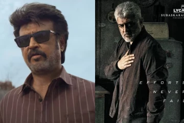 வேட்டையன் படத்துடன் வரும் விடாமுயற்சி டீசர்.. வெளிவந்த லேட்டஸ்ட் அப்டேட்