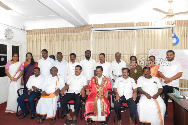 மட்டக்களப்பு மாநகர சபையின் 2023ம் ஆண்டுக்கான பாதீடு நிறைவேற்றம்(Photos) | Batticaloa Municipal Council Submit 2023 Budget