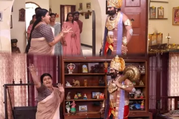 Siragadikka Aasai: ஏங்க இங்க வாங்க... எமன் என்னையை பிடிக்க வந்துருக்கு! நடுநடுங்கிய விஜயா